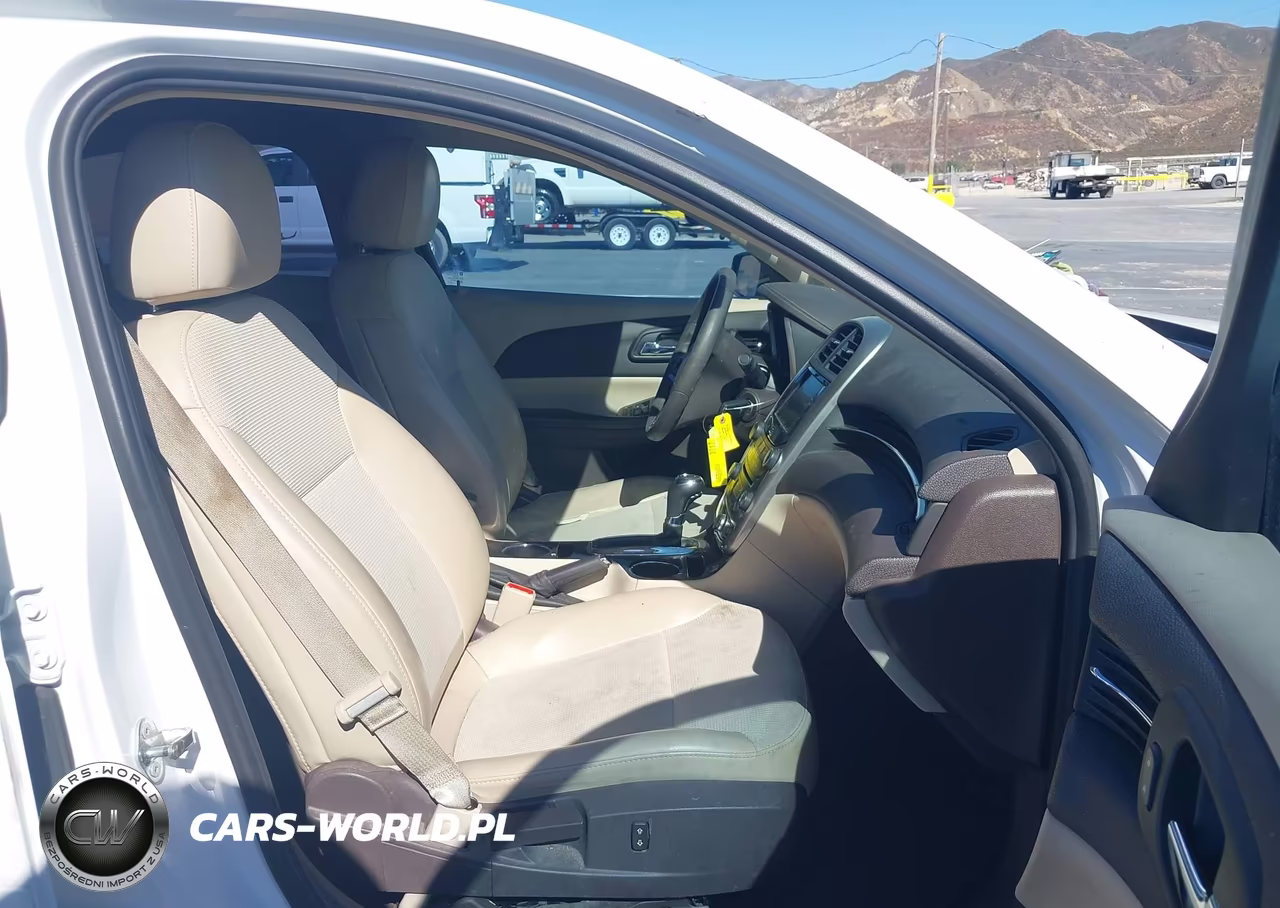 2015 Chevrolet Malibu 1Lt VIN:1G11C5SL8FF221456 - 5
