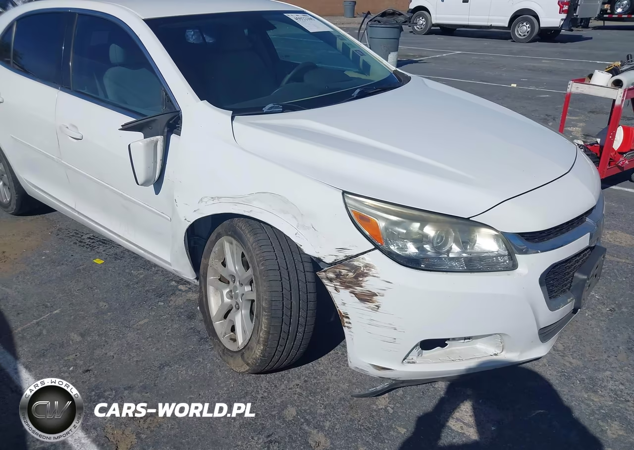2015 Chevrolet Malibu 1Lt VIN:1G11C5SL8FF221456 - 6