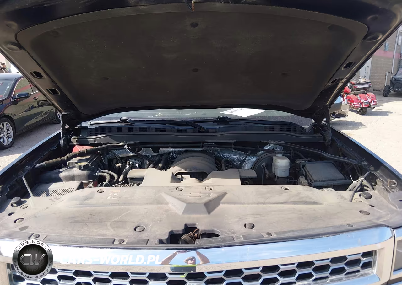 2015 Chevrolet Silverado 1500 Ltz VIN:3GCUKSEC6FG357942 - 10