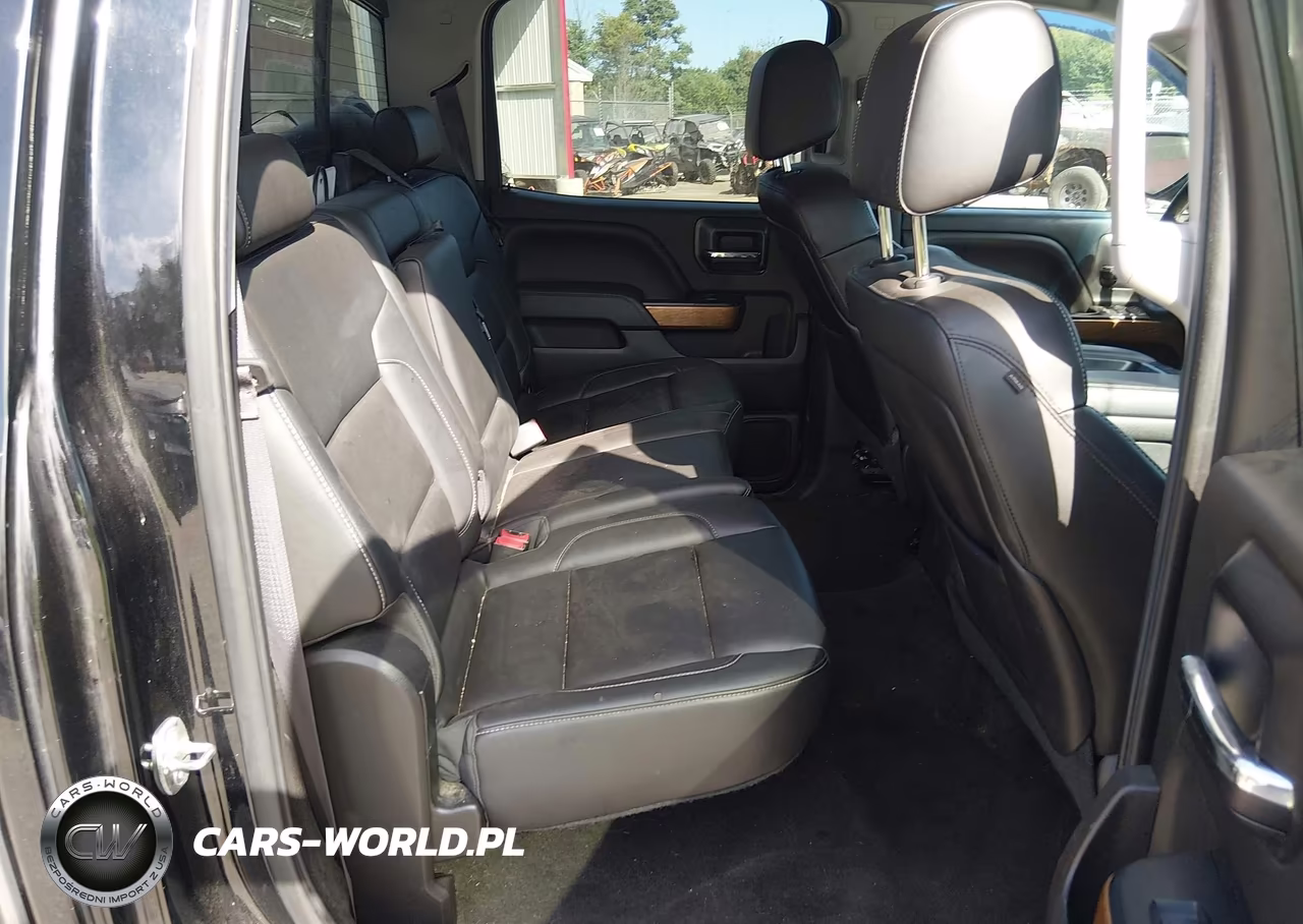 2015 Chevrolet Silverado 1500 Ltz VIN:3GCUKSEC6FG357942 - 8