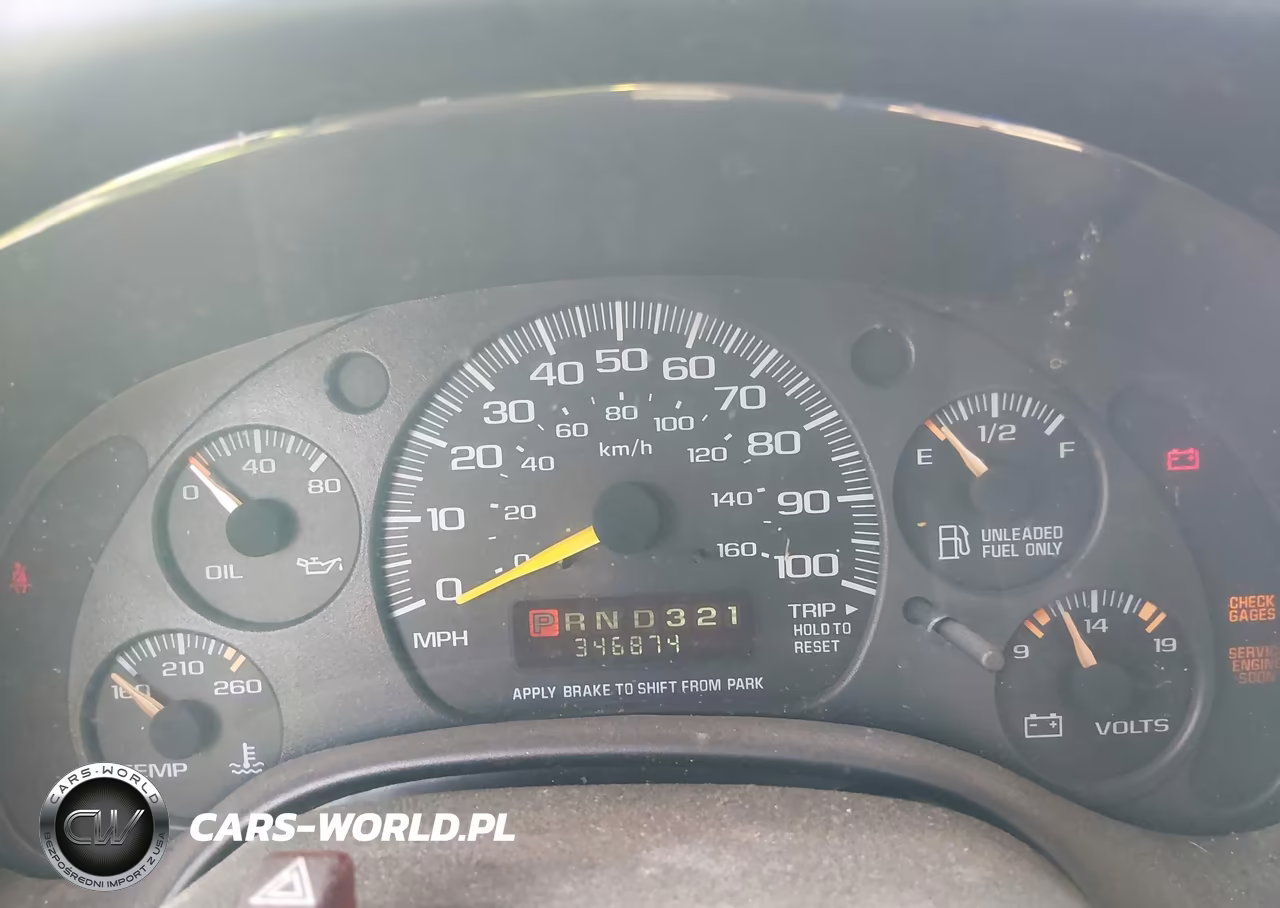 2001 Chevrolet Express VIN:1GCGG29R811172652 - 7