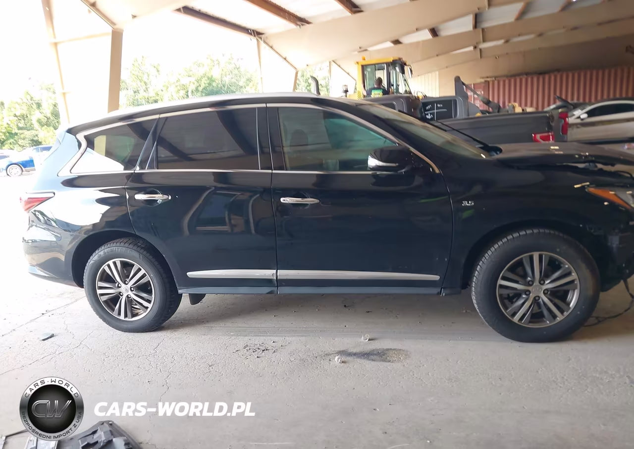 2020 Infiniti Qx60 Luxe Awd VIN:5N1DL0MM5LC509392 - 14