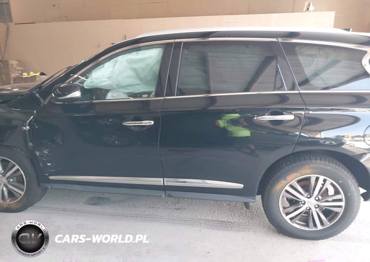 2020 Infiniti Qx60 Luxe Awd VIN:5N1DL0MM5LC509392 - 15