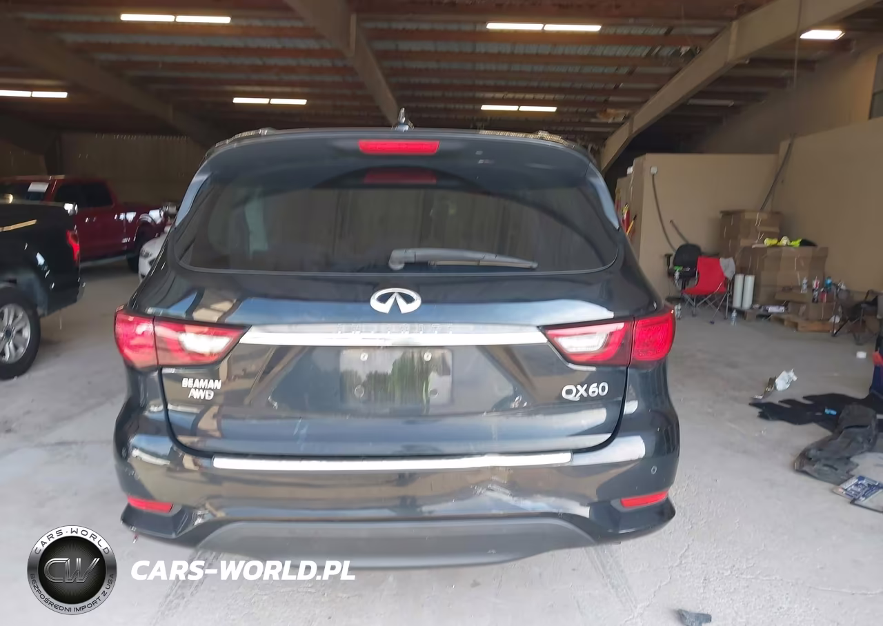 2020 Infiniti Qx60 Luxe Awd VIN:5N1DL0MM5LC509392 - 17