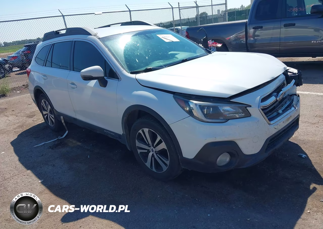 2019 Subaru Outback 2.5I Limited