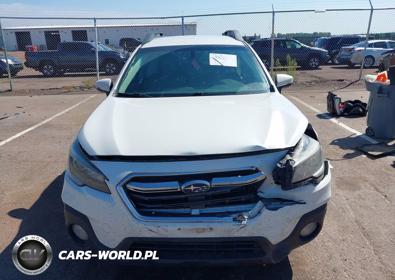 2019 Subaru Outback 2.5I Limited VIN:4S4BSAJC4K3323837 - 12