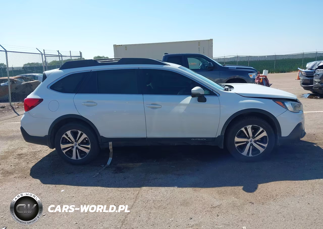 2019 Subaru Outback 2.5I Limited VIN:4S4BSAJC4K3323837 - 13