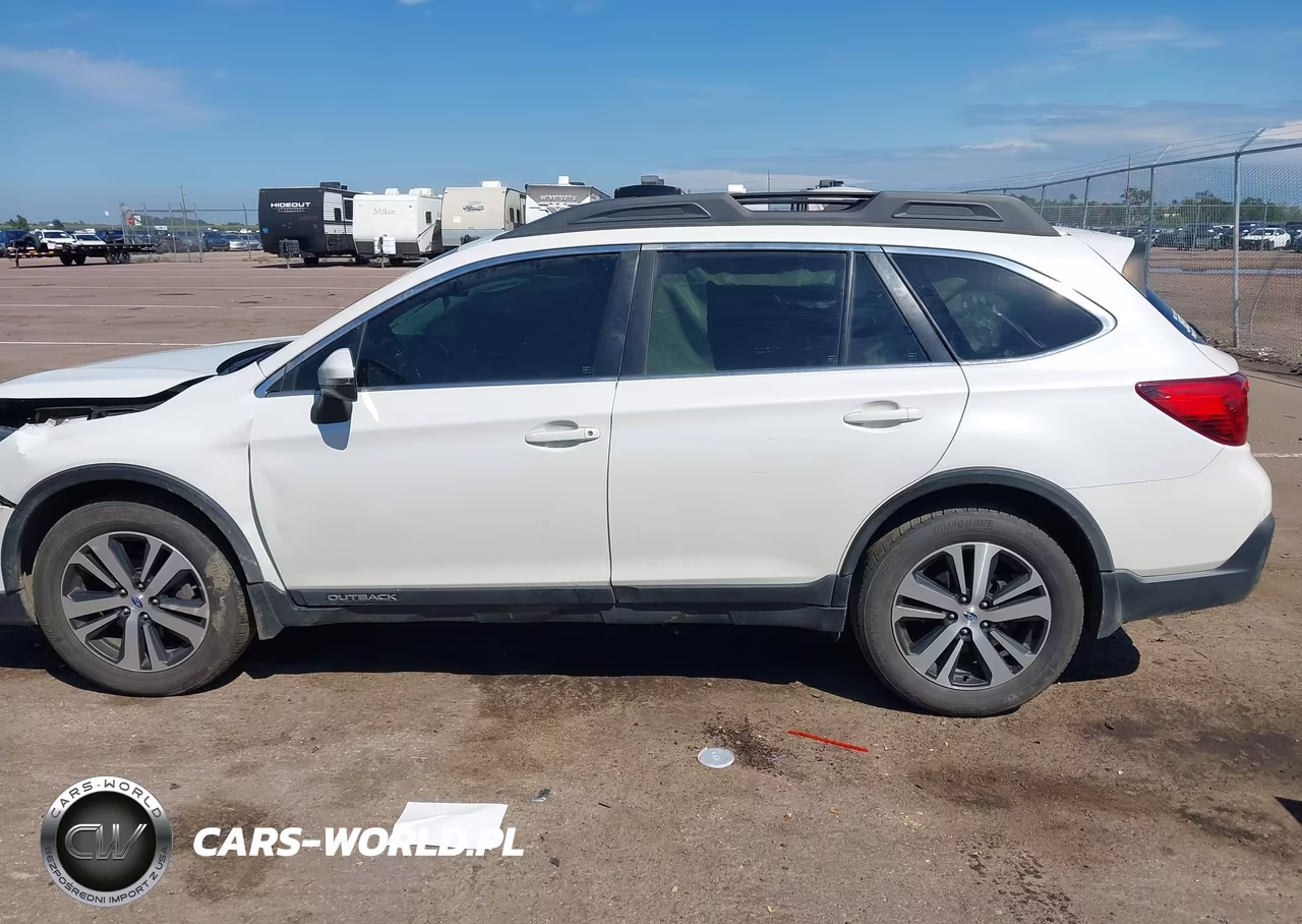 2019 Subaru Outback 2.5I Limited VIN:4S4BSAJC4K3323837 - 14
