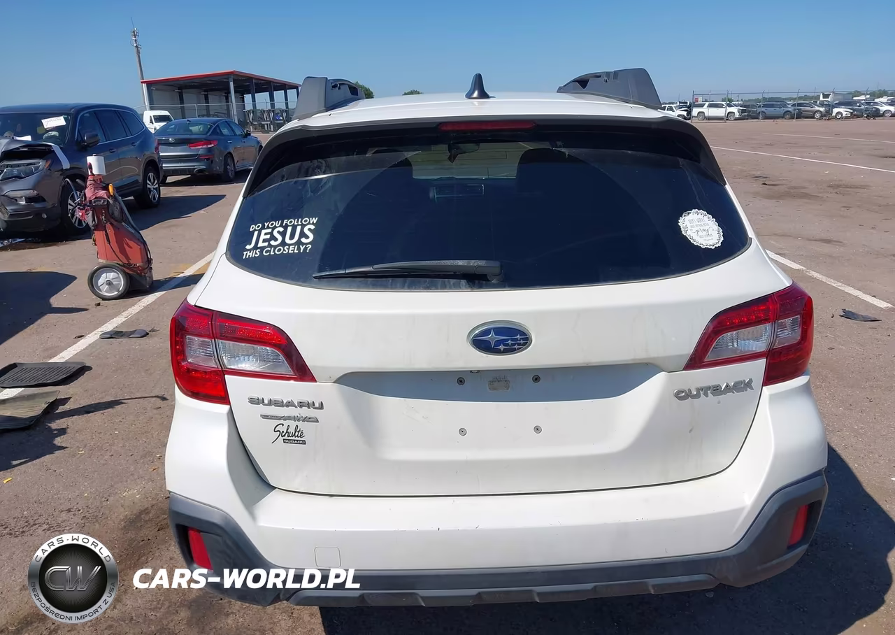 2019 Subaru Outback 2.5I Limited VIN:4S4BSAJC4K3323837 - 16