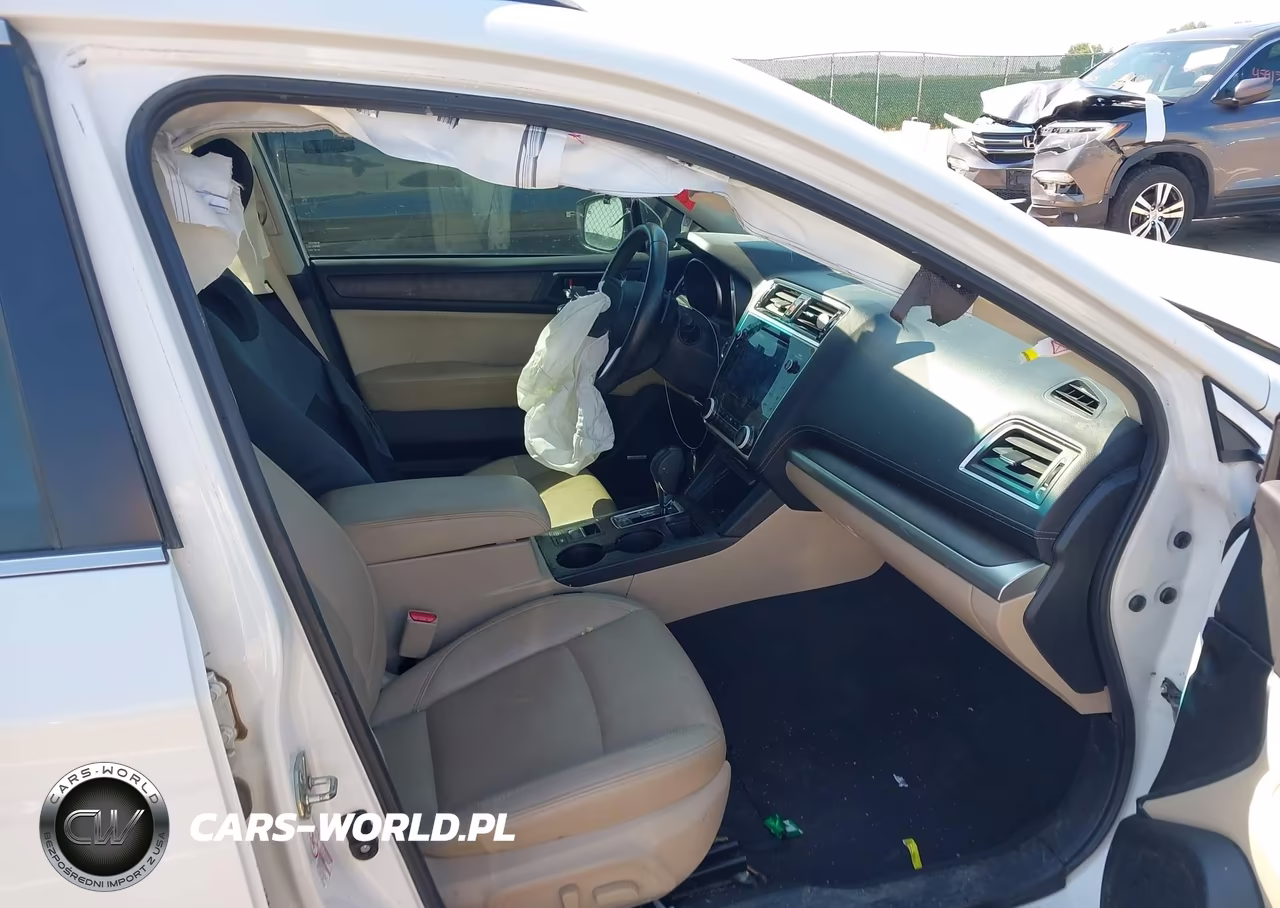 2019 Subaru Outback 2.5I Limited VIN:4S4BSAJC4K3323837 - 5
