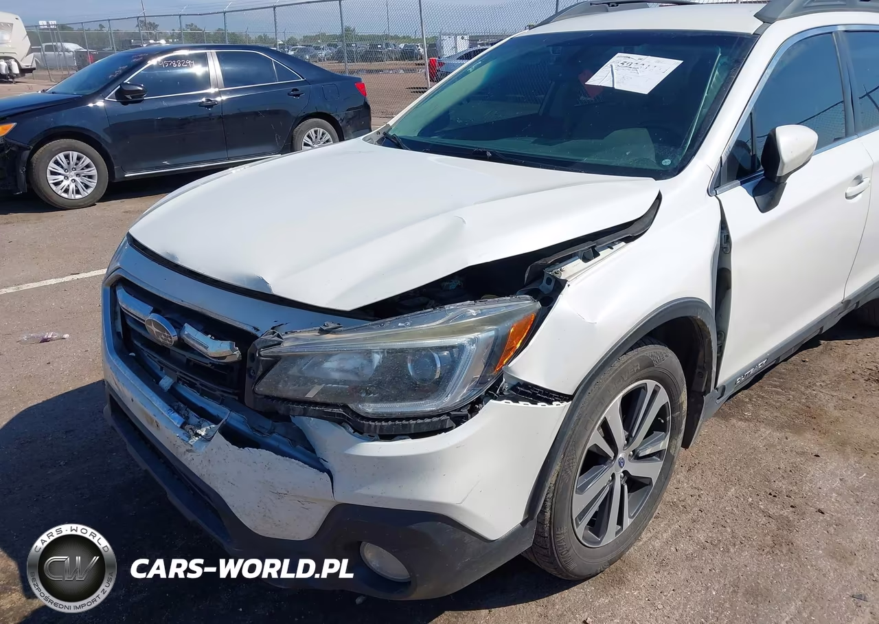 2019 Subaru Outback 2.5I Limited VIN:4S4BSAJC4K3323837 - 6