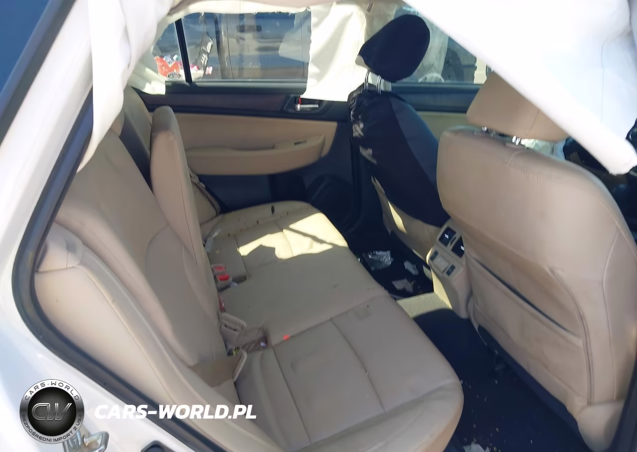 2019 Subaru Outback 2.5I Limited VIN:4S4BSAJC4K3323837 - 8