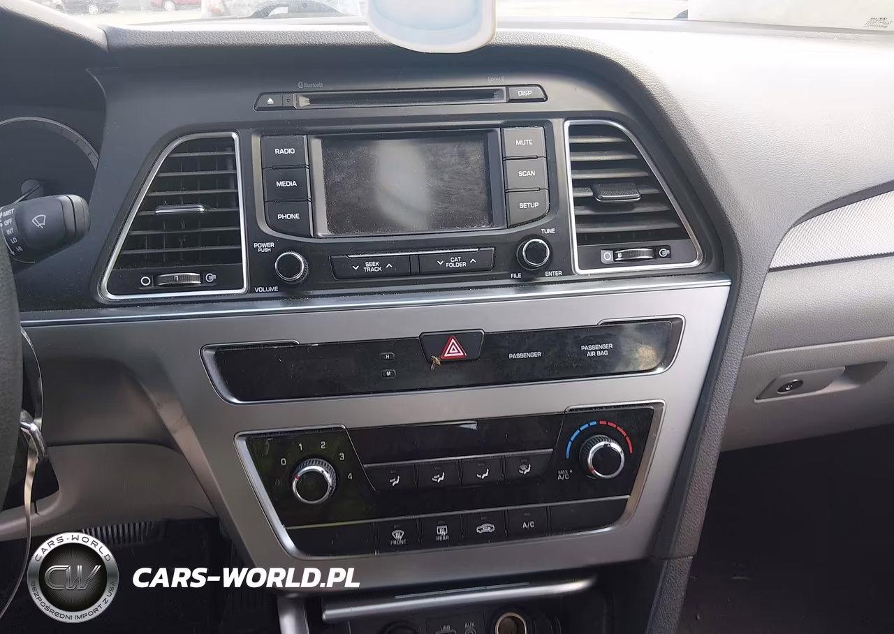 2015 Hyundai Sonata Se VIN:5NPE24AF4FH249956 - 12