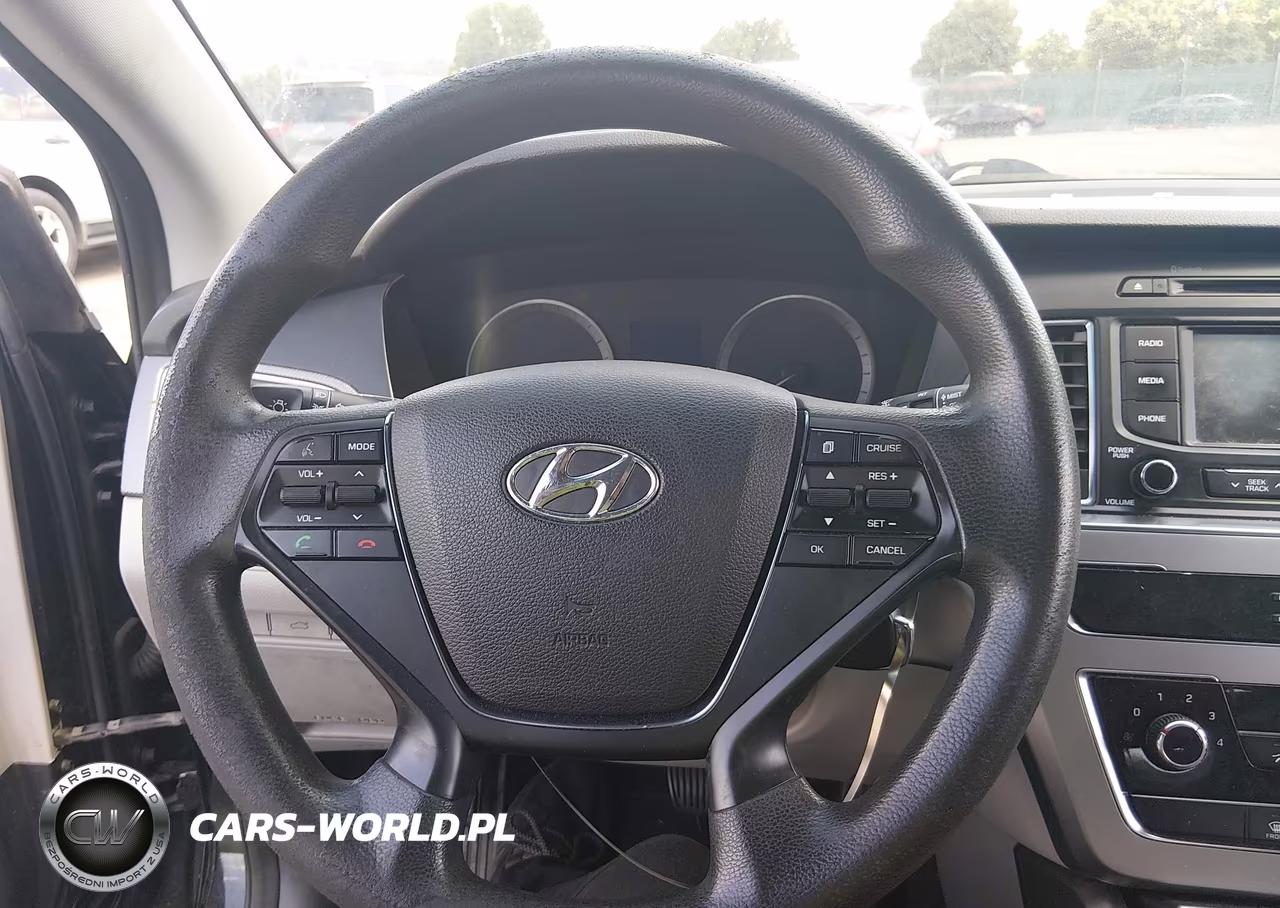 2015 Hyundai Sonata Se VIN:5NPE24AF4FH249956 - 14