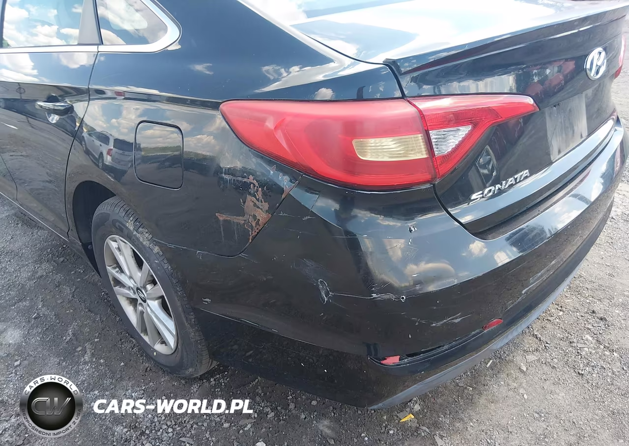 2015 Hyundai Sonata Se VIN:5NPE24AF4FH249956 - 6