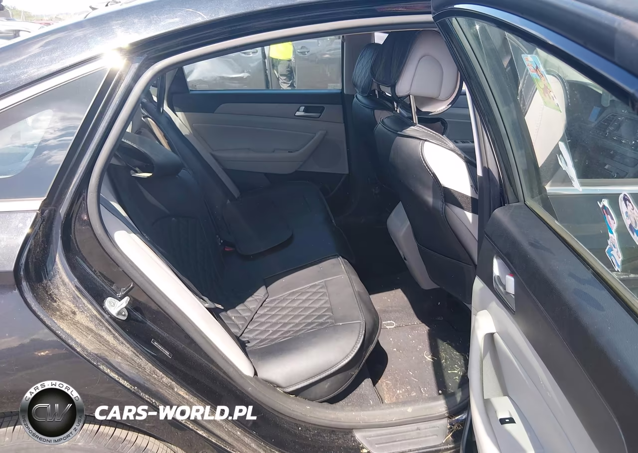 2015 Hyundai Sonata Se VIN:5NPE24AF4FH249956 - 8