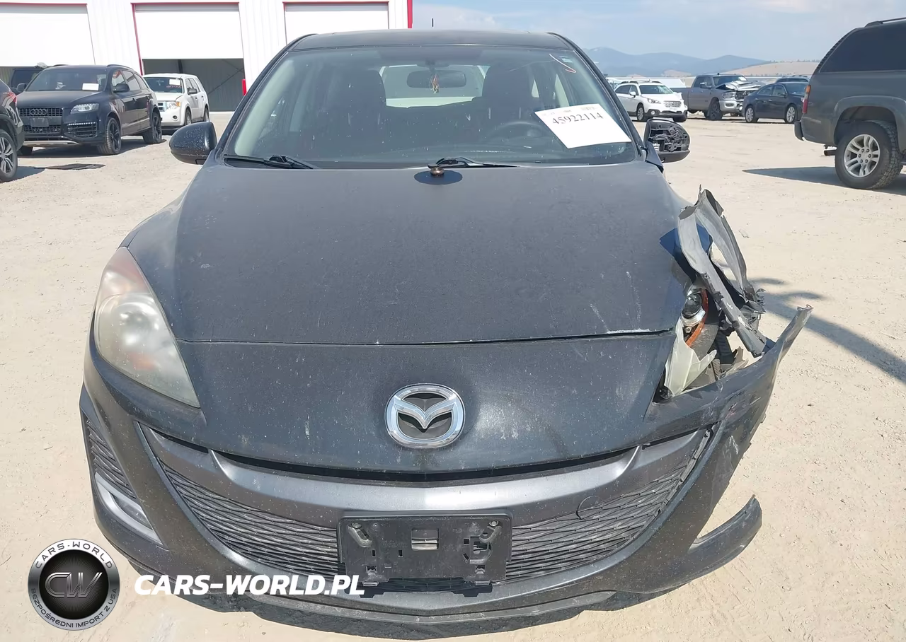 2010 Mazda Mazda3 S Sport VIN:JM1BL1H56A1268634 - 13