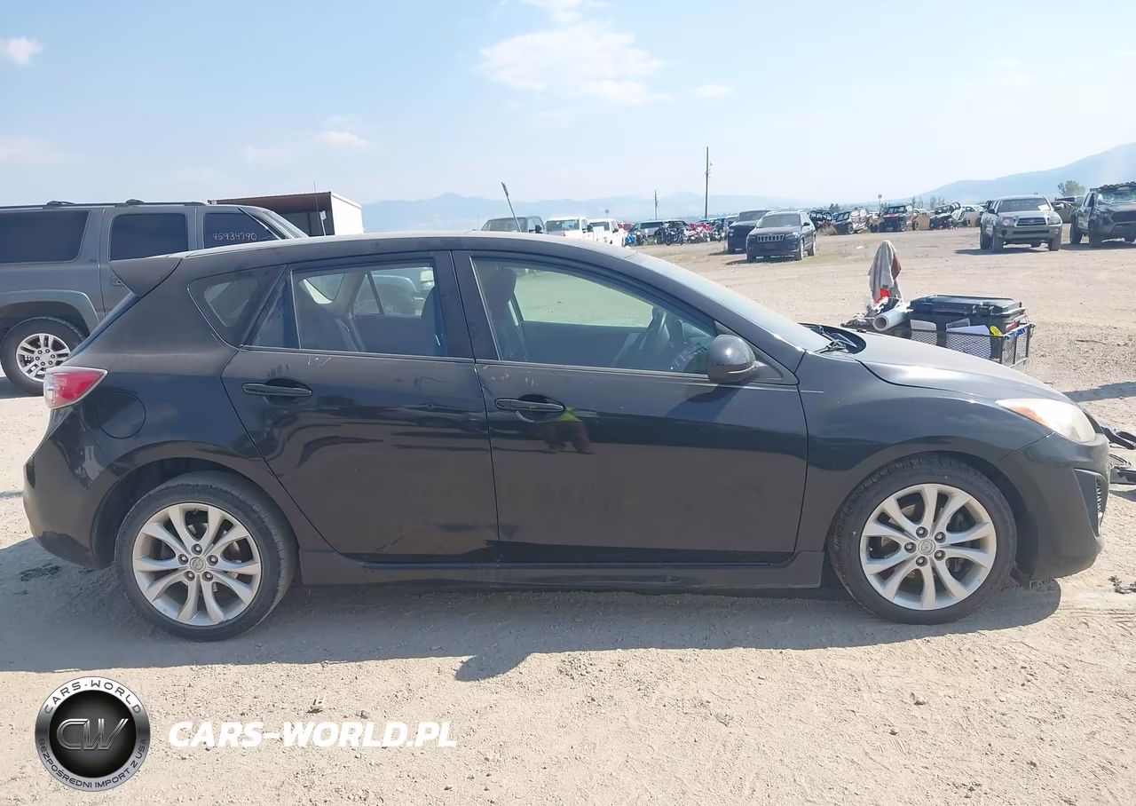 2010 Mazda Mazda3 S Sport VIN:JM1BL1H56A1268634 - 14