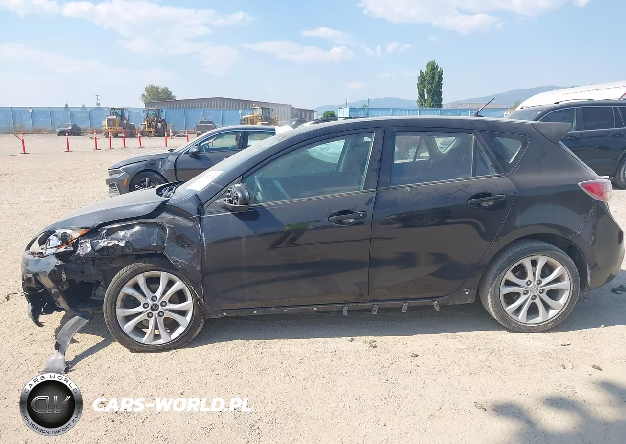 2010 Mazda Mazda3 S Sport VIN:JM1BL1H56A1268634 - 15