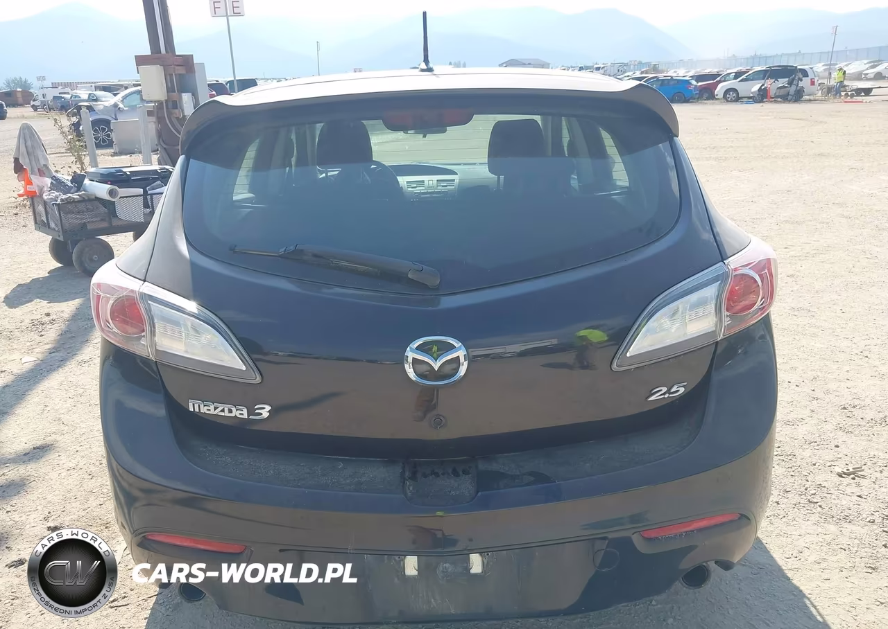 2010 Mazda Mazda3 S Sport VIN:JM1BL1H56A1268634 - 17