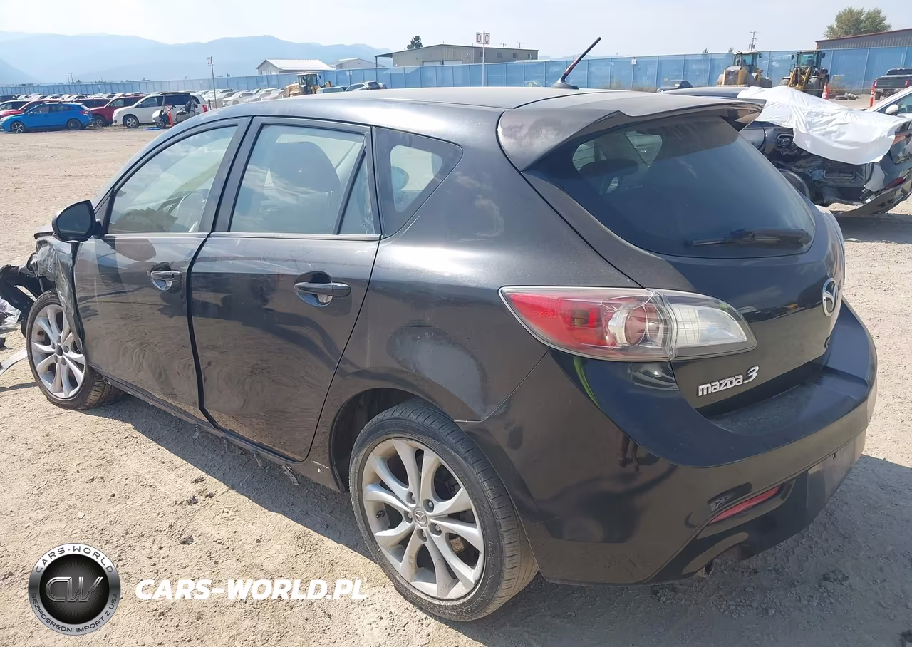 2010 Mazda Mazda3 S Sport VIN:JM1BL1H56A1268634 - 3