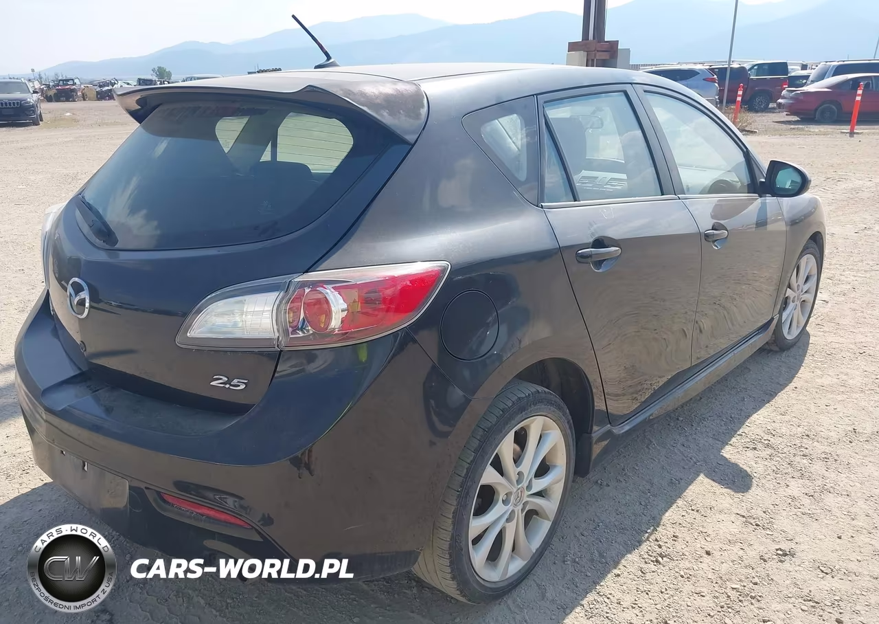 2010 Mazda Mazda3 S Sport VIN:JM1BL1H56A1268634 - 4