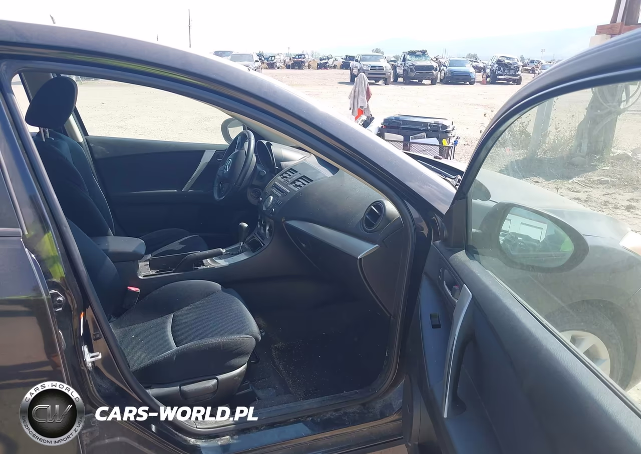 2010 Mazda Mazda3 S Sport VIN:JM1BL1H56A1268634 - 5