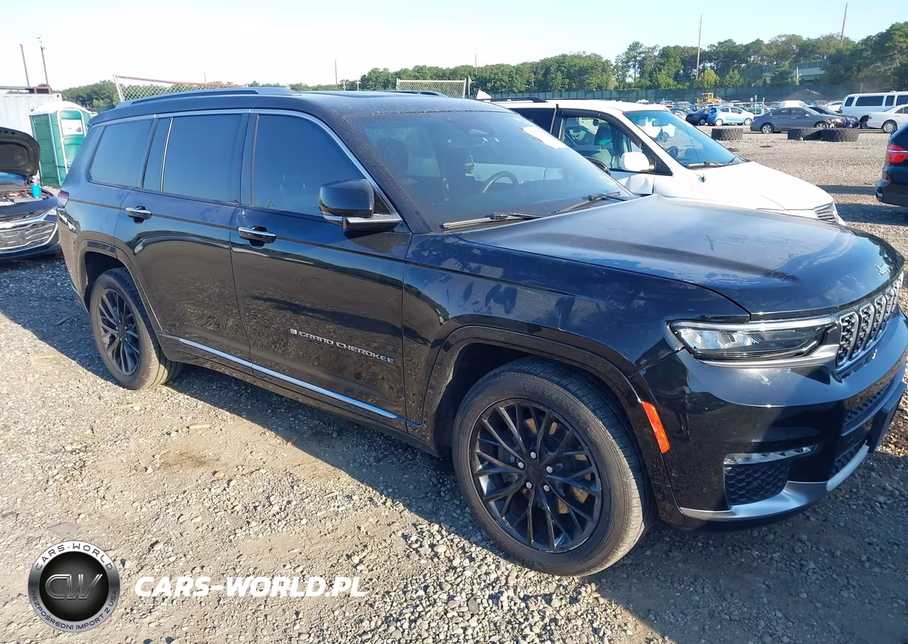 2023 Jeep Grand Cherokee L Summit 4X4