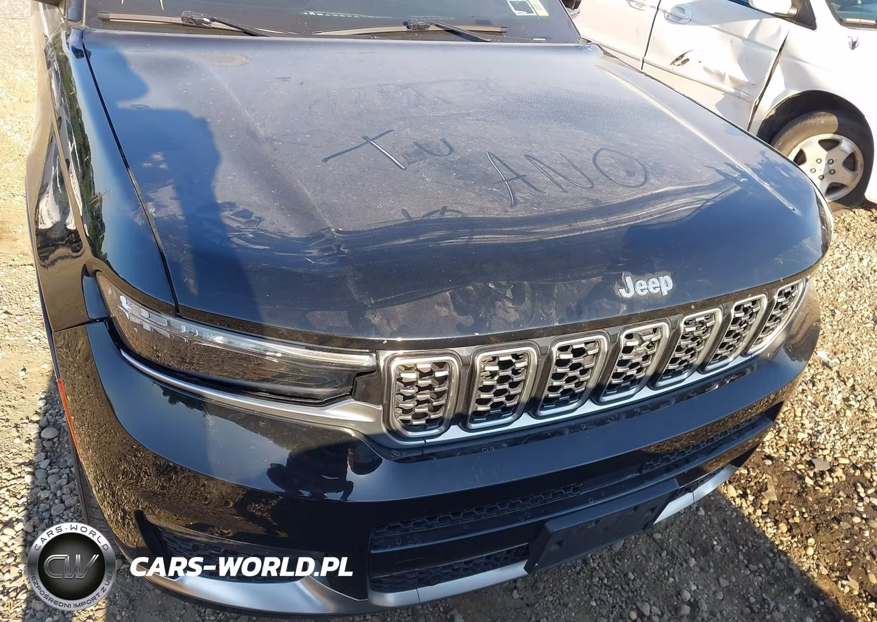 2023 Jeep Grand Cherokee L Summit 4X4 VIN:1C4RJKEG0P8704295 - 6