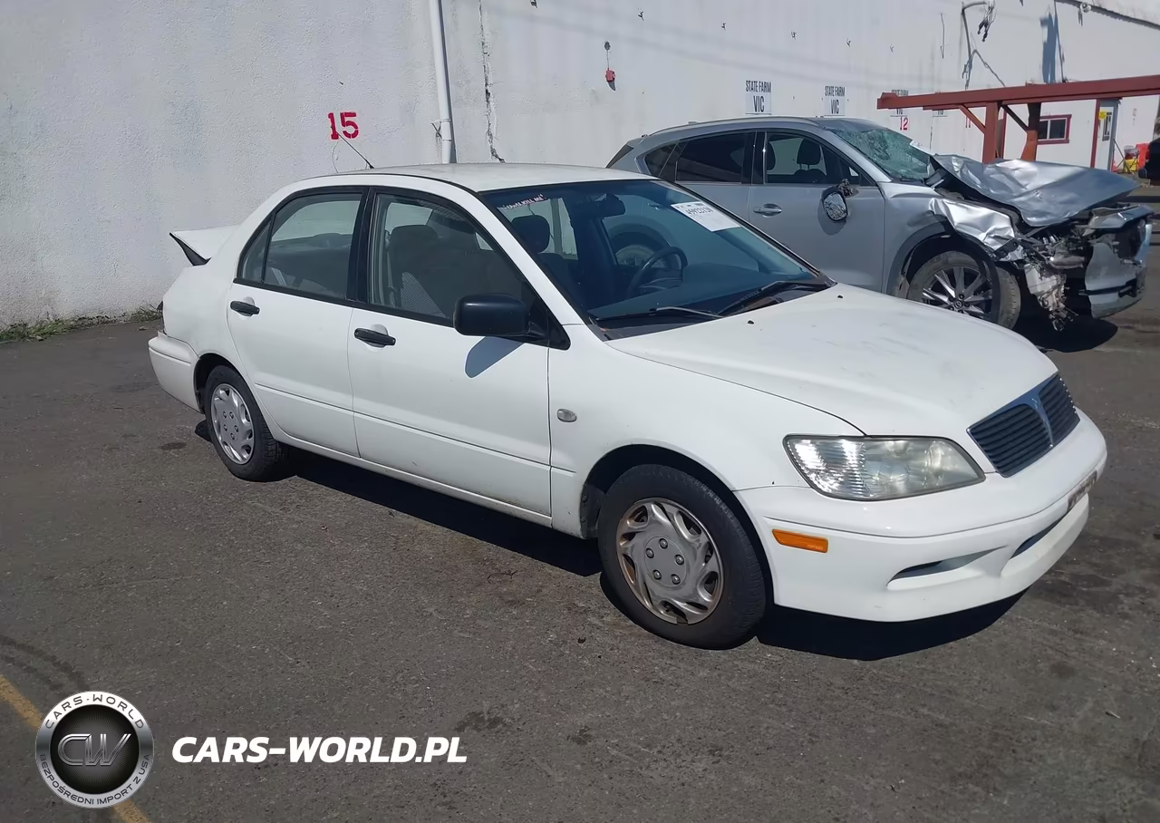 2002 Mitsubishi Lancer Es