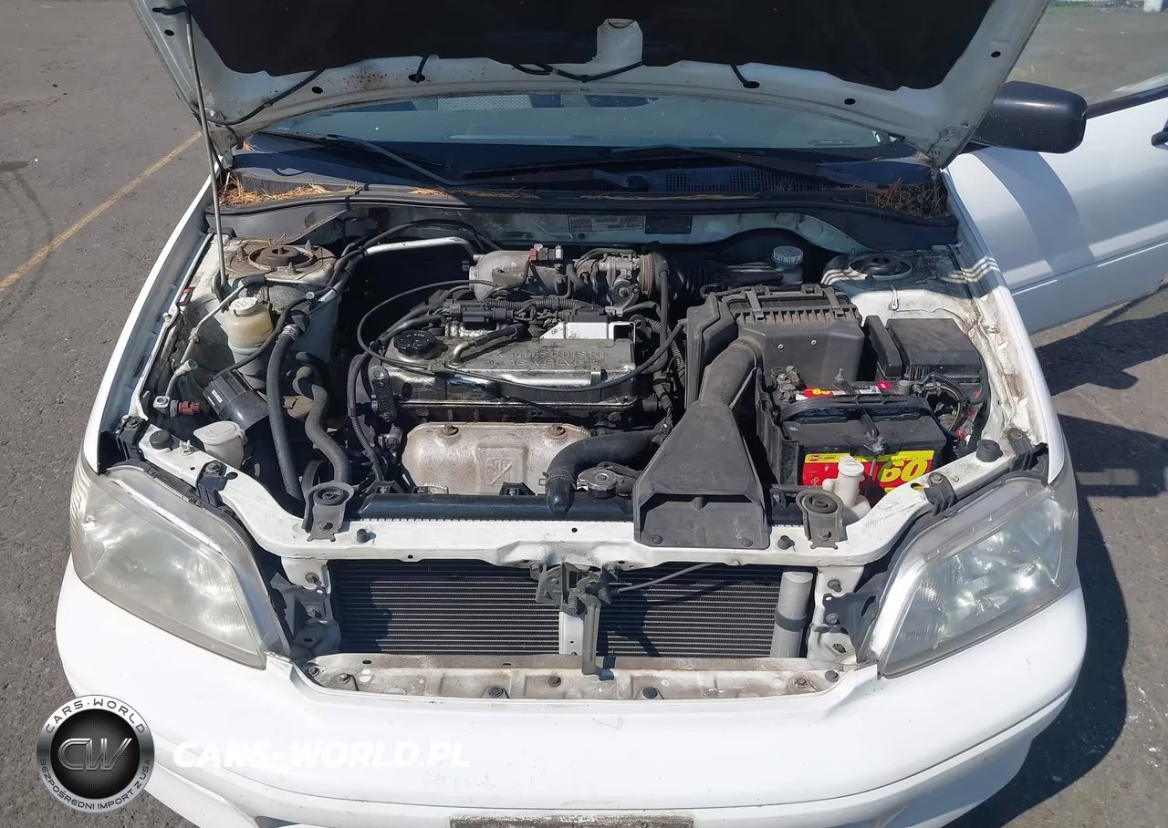 2002 Mitsubishi Lancer Es VIN:JA3AJ26E12U071945 - 10