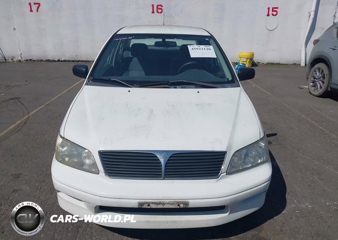 2002 Mitsubishi Lancer Es VIN:JA3AJ26E12U071945 - 11