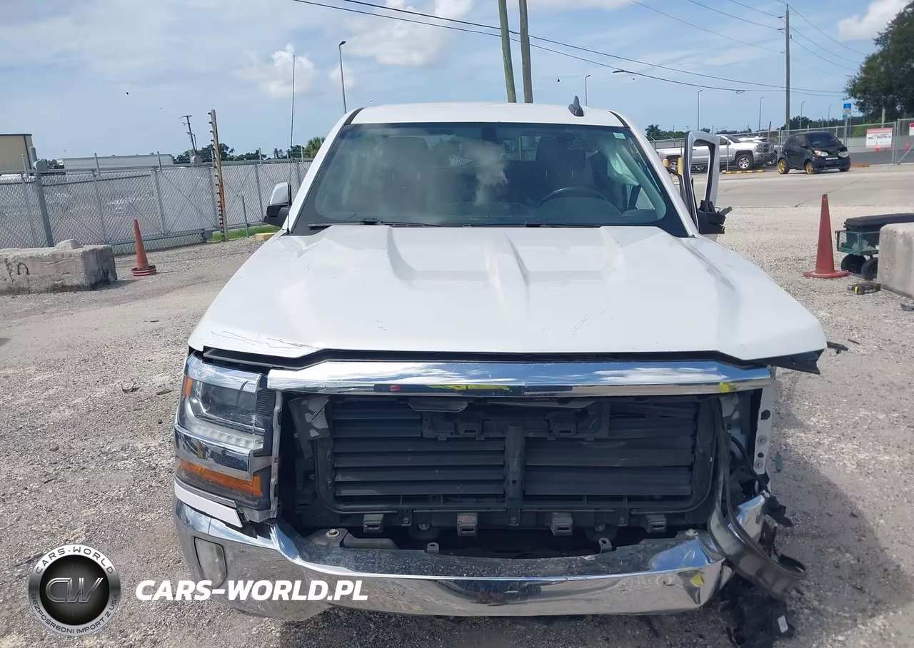 2017 Chevrolet Silverado 1500 1Lt VIN:3GCPCREC9HG197142 - 11