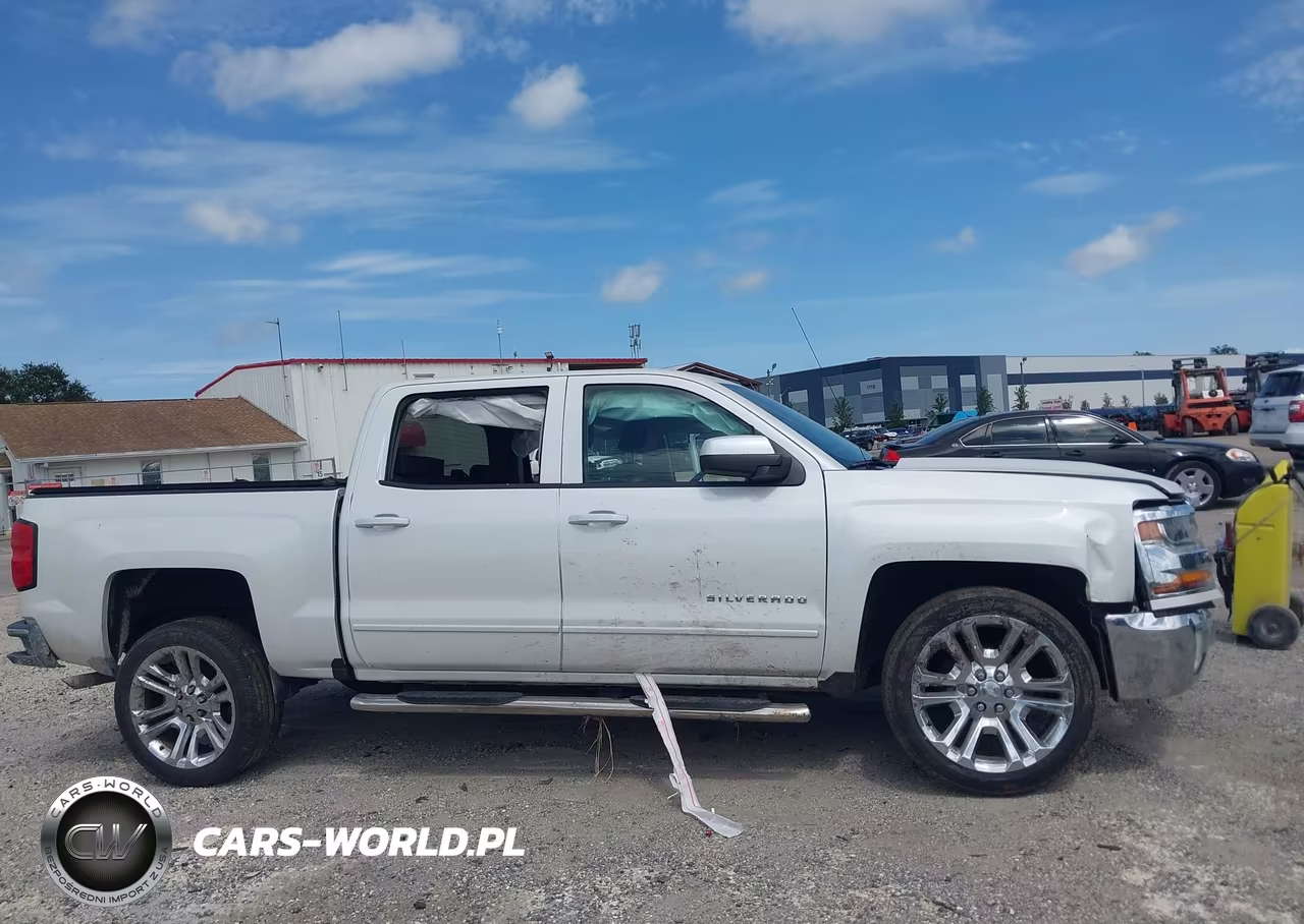 2017 Chevrolet Silverado 1500 1Lt VIN:3GCPCREC9HG197142 - 12