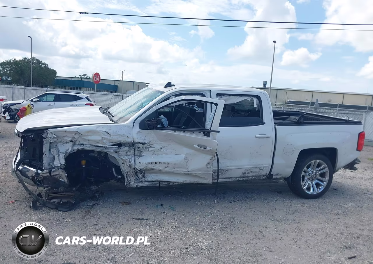 2017 Chevrolet Silverado 1500 1Lt VIN:3GCPCREC9HG197142 - 13