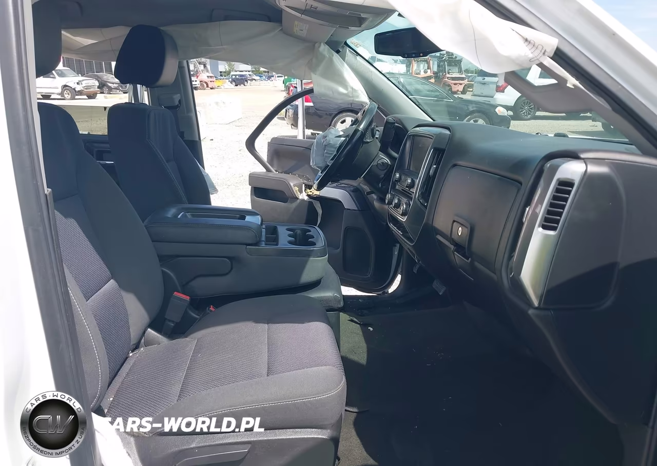 2017 Chevrolet Silverado 1500 1Lt VIN:3GCPCREC9HG197142 - 5