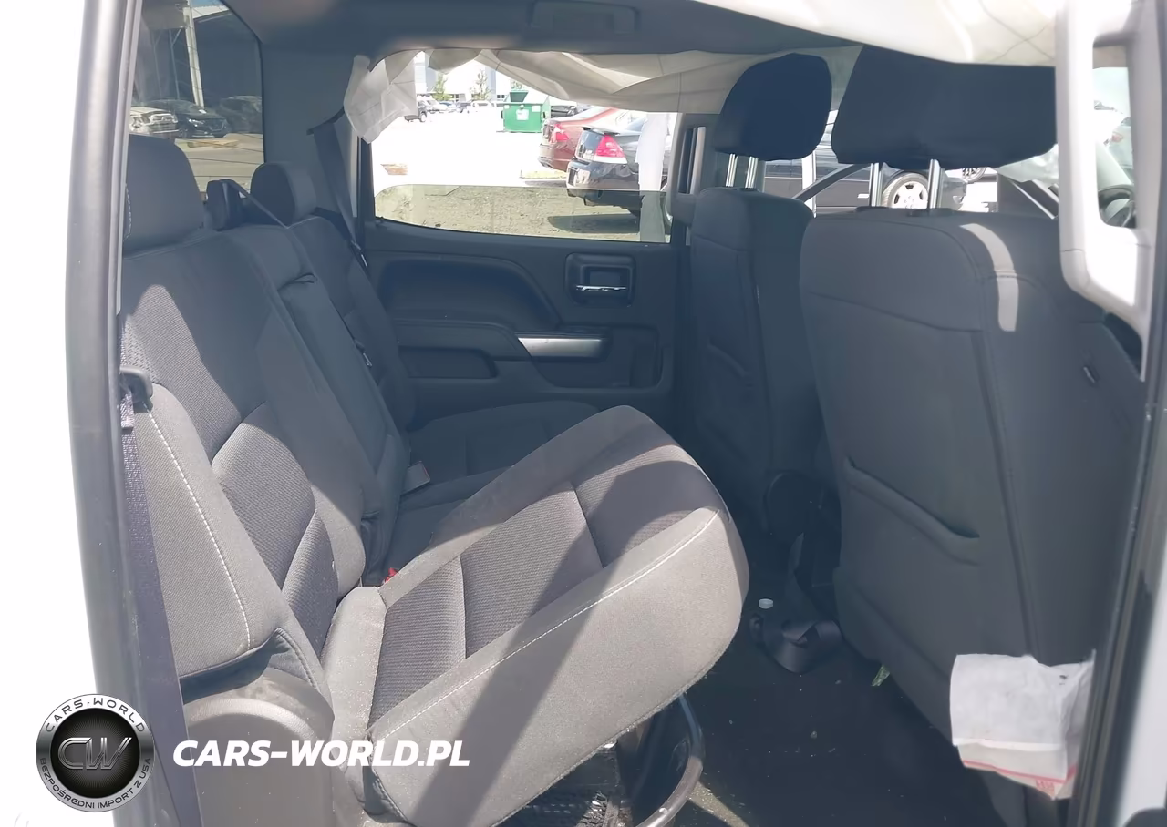 2017 Chevrolet Silverado 1500 1Lt VIN:3GCPCREC9HG197142 - 8
