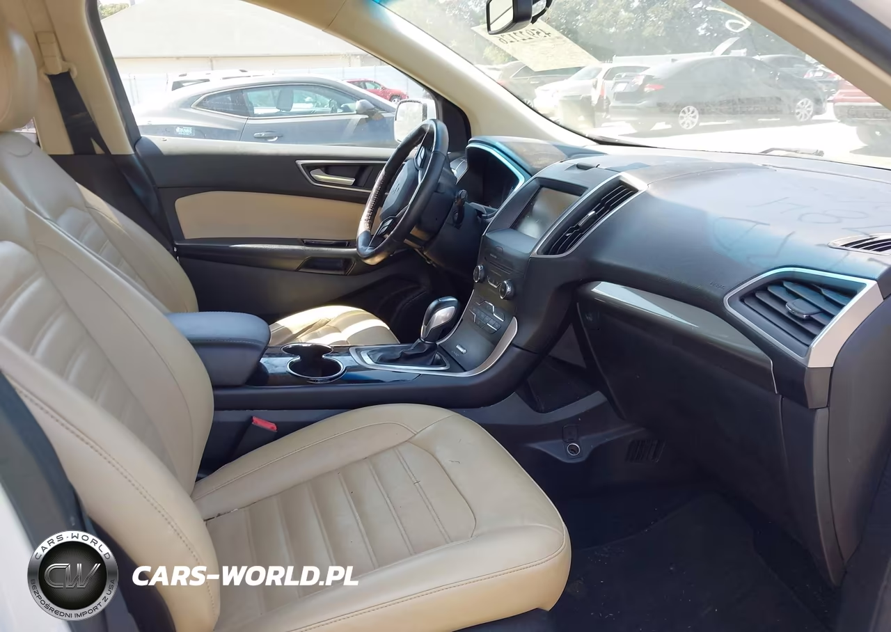 2015 Ford Edge Sel VIN:2FMTK3J94FBB98784 - 5