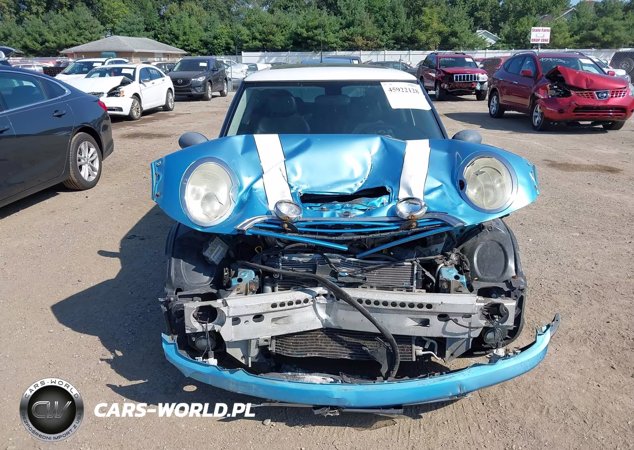 2003 Mini Cooper S VIN:WMWRE33483TD63027 - 13