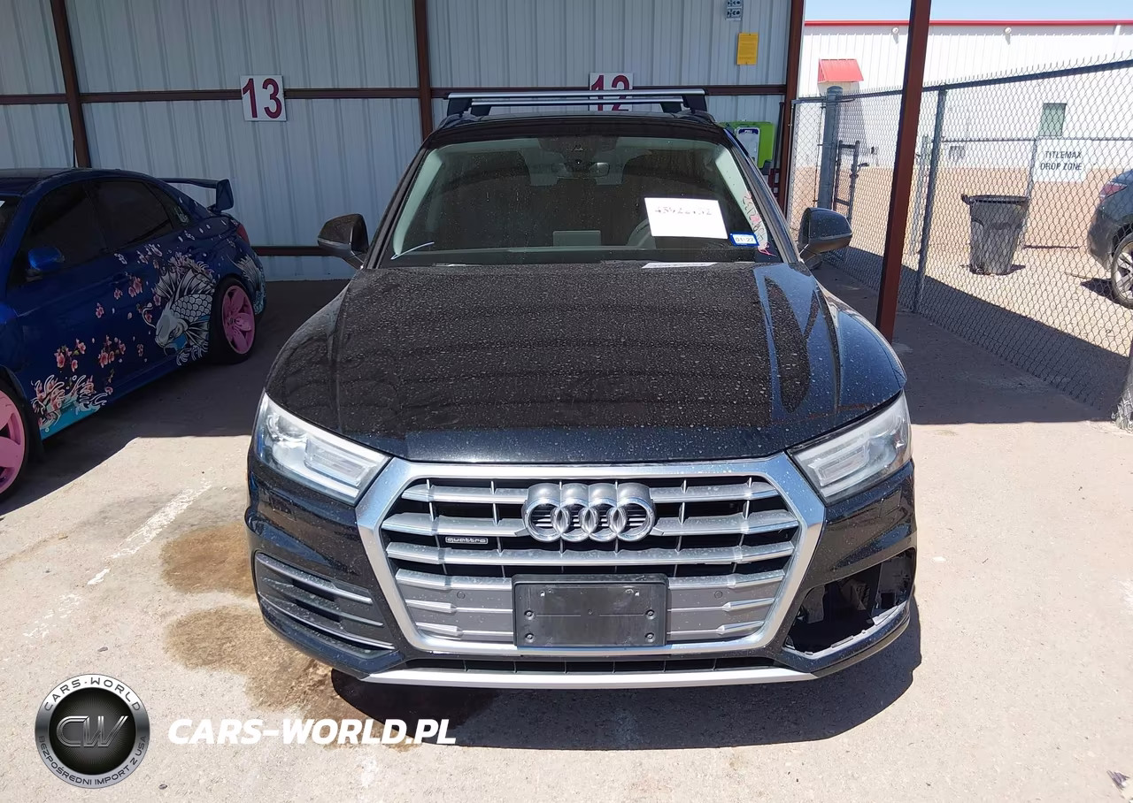 2020 Audi Q5 Premium 45 Tfsi Quattro S Tronic-Titanium Premium 45 Tfsi Quattro S Tronic VIN:WA1ANAFYXL2037021 - 13