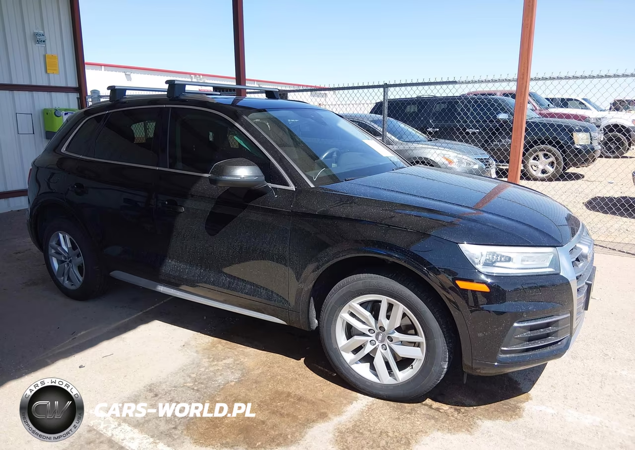 2020 Audi Q5 Premium 45 Tfsi Quattro S Tronic-Titanium Premium 45 Tfsi Quattro S Tronic VIN:WA1ANAFYXL2037021 - 14