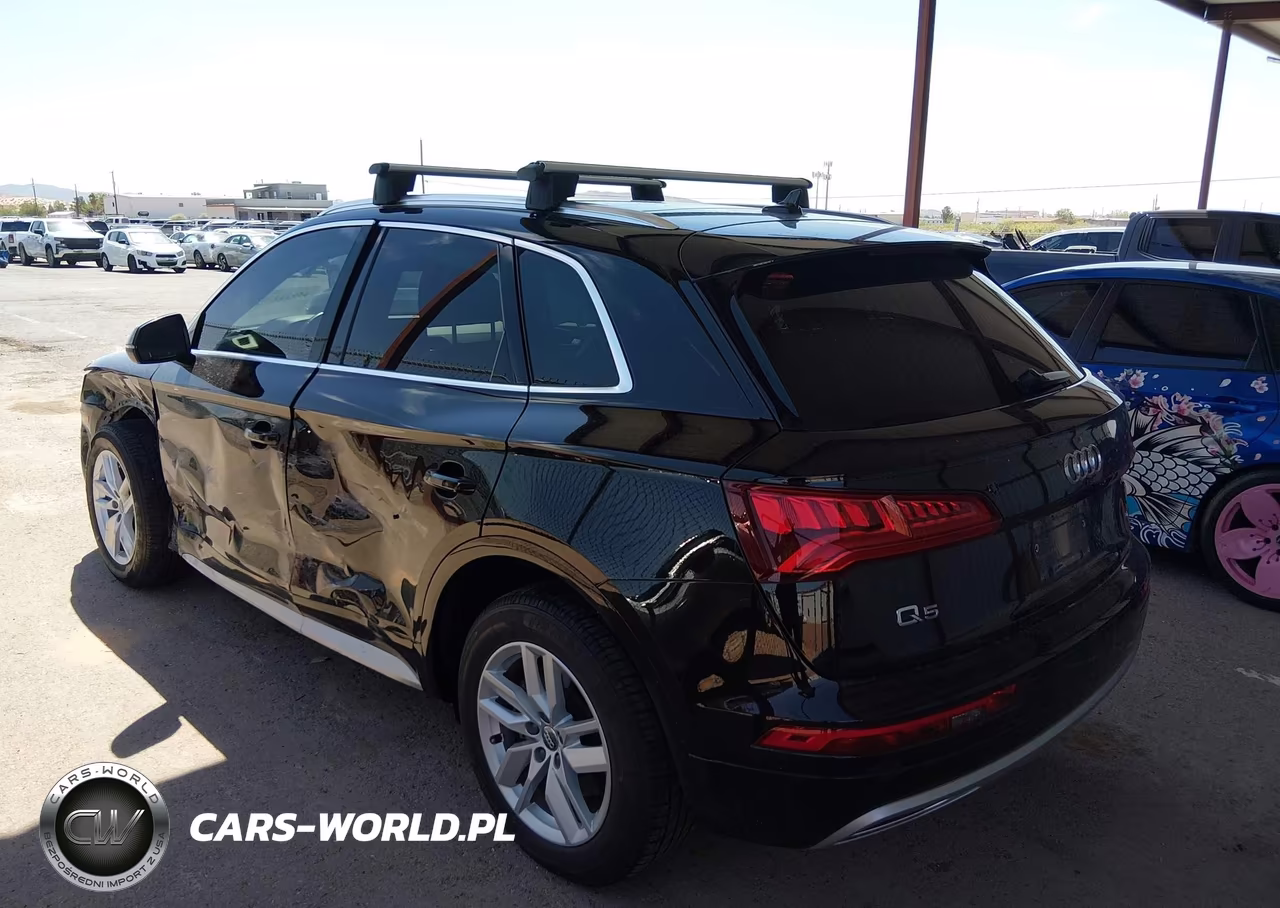 2020 Audi Q5 Premium 45 Tfsi Quattro S Tronic-Titanium Premium 45 Tfsi Quattro S Tronic VIN:WA1ANAFYXL2037021 - 15