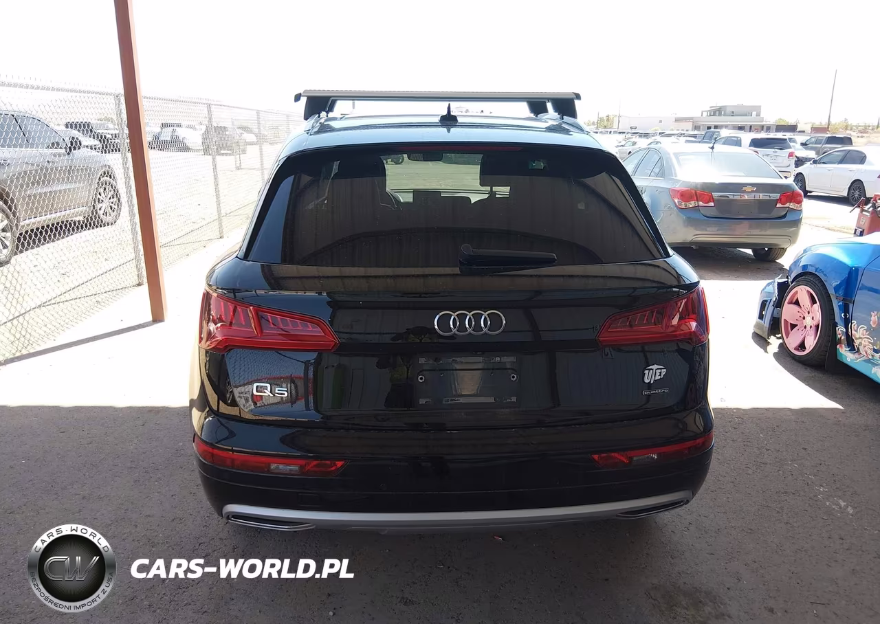 2020 Audi Q5 Premium 45 Tfsi Quattro S Tronic-Titanium Premium 45 Tfsi Quattro S Tronic VIN:WA1ANAFYXL2037021 - 17