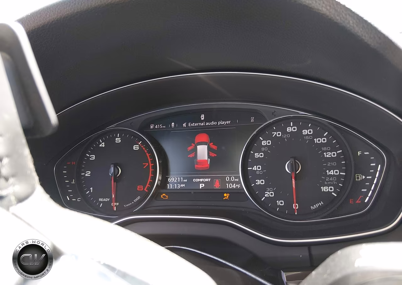 2020 Audi Q5 Premium 45 Tfsi Quattro S Tronic-Titanium Premium 45 Tfsi Quattro S Tronic VIN:WA1ANAFYXL2037021 - 7