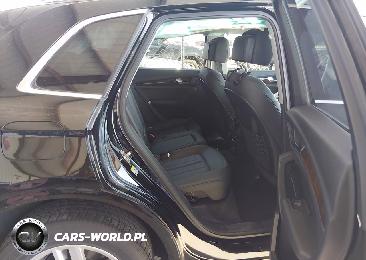 2020 Audi Q5 Premium 45 Tfsi Quattro S Tronic-Titanium Premium 45 Tfsi Quattro S Tronic VIN:WA1ANAFYXL2037021 - 8