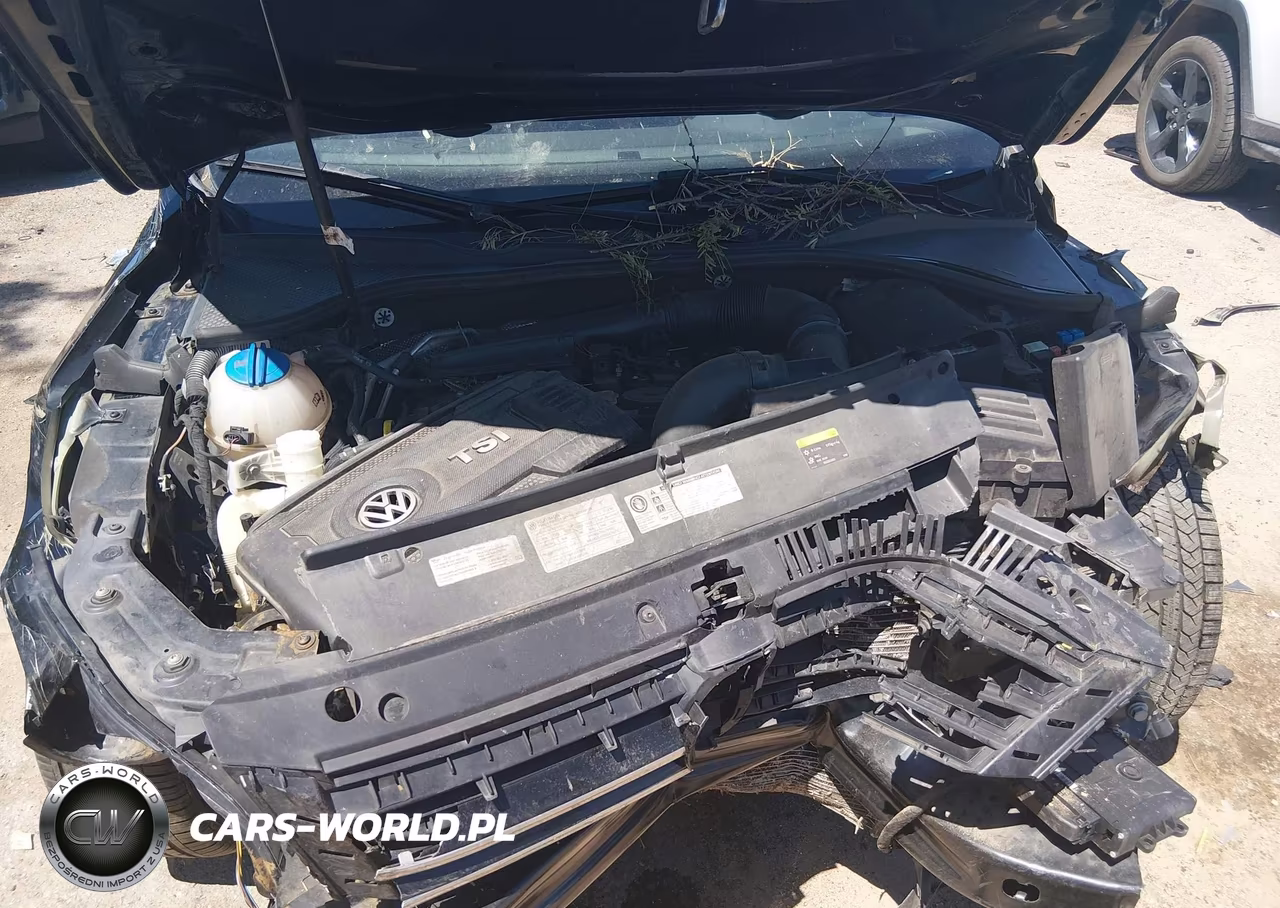 2014 Volkswagen Passat 1.8T Se VIN:1VWBS7A38EC108423 - 10