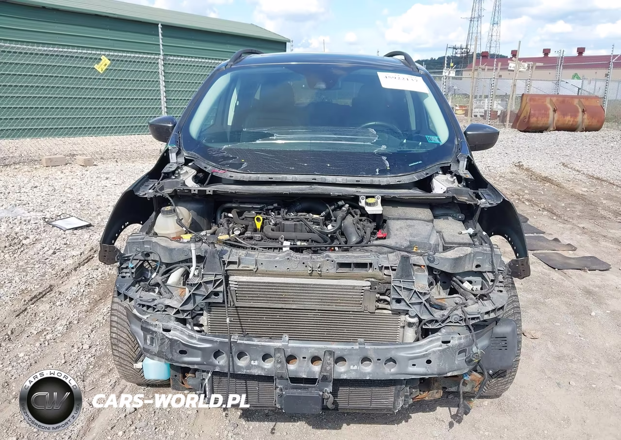 2019 Ford Escape Sel VIN:1FMCU9HD6KUC43137 - 13