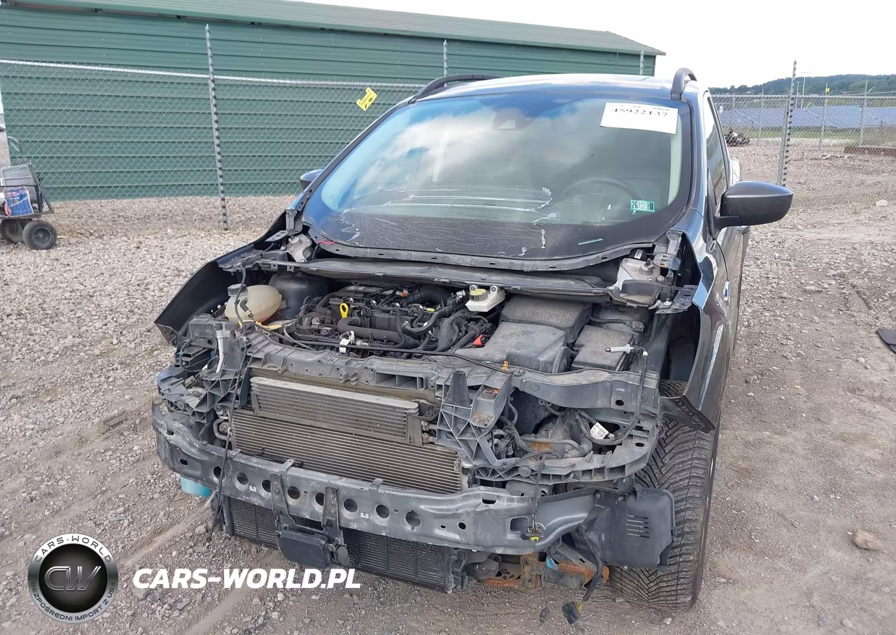 2019 Ford Escape Sel VIN:1FMCU9HD6KUC43137 - 6