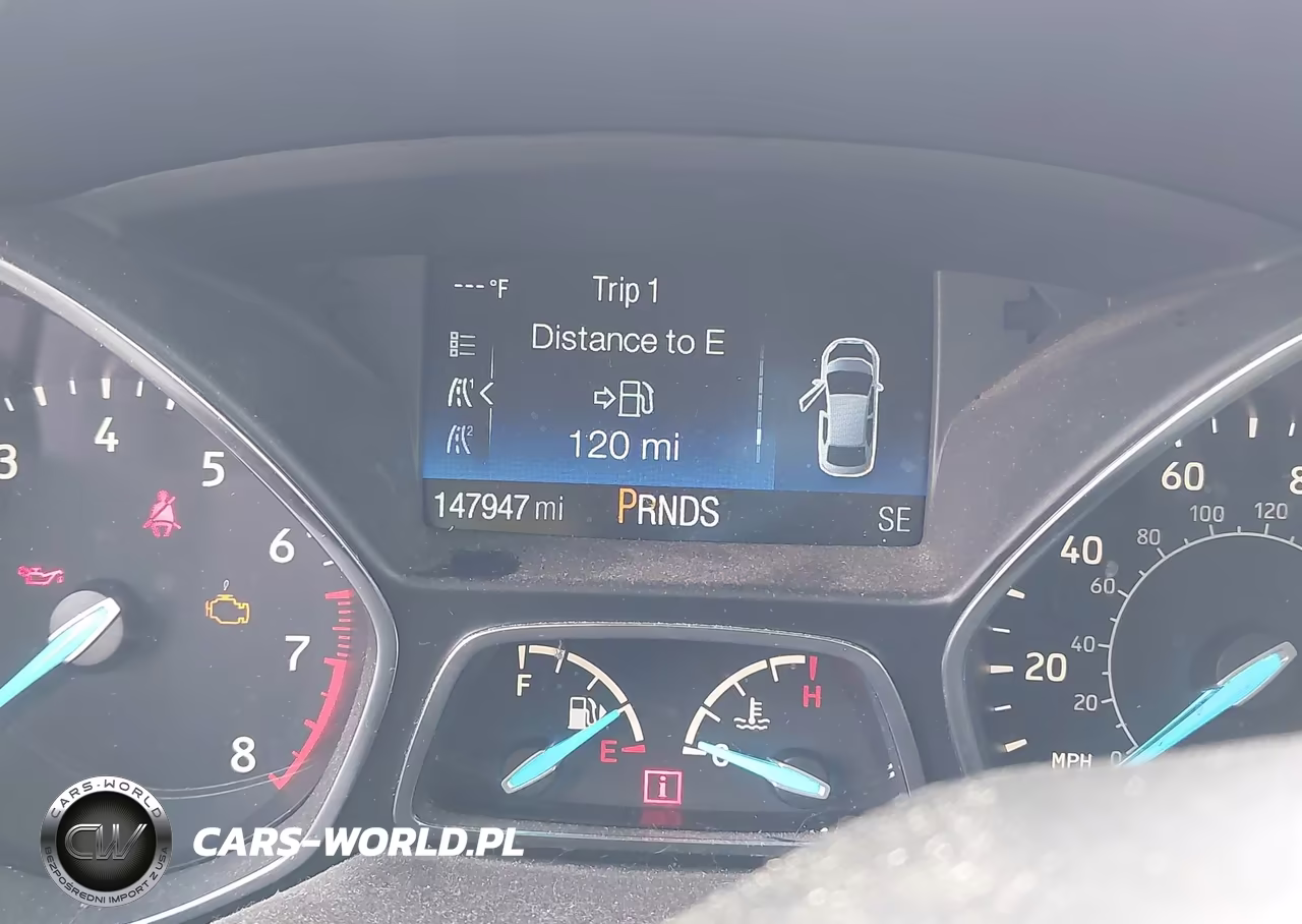 2019 Ford Escape Sel VIN:1FMCU9HD6KUC43137 - 7