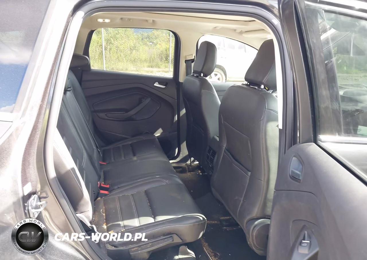 2019 Ford Escape Sel VIN:1FMCU9HD6KUC43137 - 8